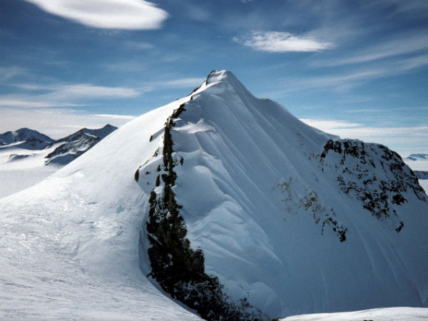 US names a mountain as Mt Sinha after an Indian scientist US names a mountain as Mt Sinha after an Indian scientist