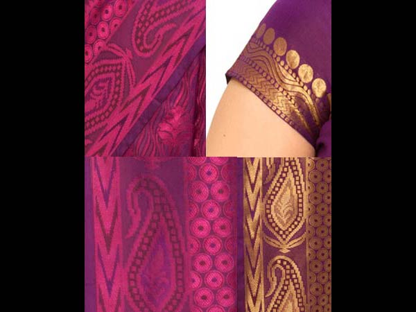 அம்மா காட்டன் புடவை