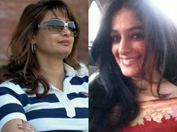 பாகிஸ்தான் பெண்ணால் புயல்