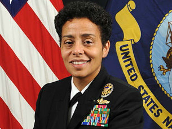 The Navy Is Getting Its First-Ever Female 4-Star Admiral The Navy Is Getting Its First-Ever Female 4-Star Admiral