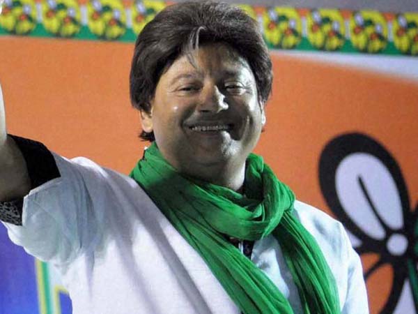 After rape remarks, TMC MP Tapas Pal now asks party supporters to slit throats of CPI(M) workers After rape remarks, TMC MP Tapas Pal now asks party supporters to slit throats of CPI(M) workers