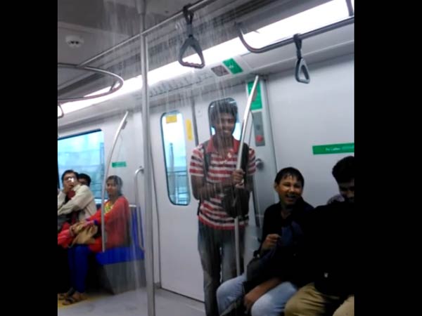 ஆனால் மழை பேஞ்சா ஒழுகுதே..