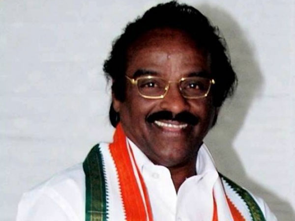 வசந்தகுமார் விண்ணப்பம்