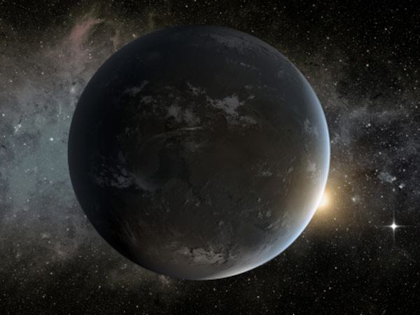 புவியைப் போன்ற அமைப்பு: