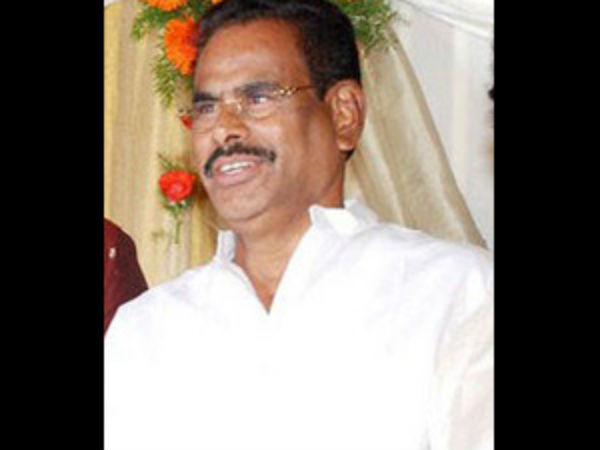 கைதான நடராஜன்