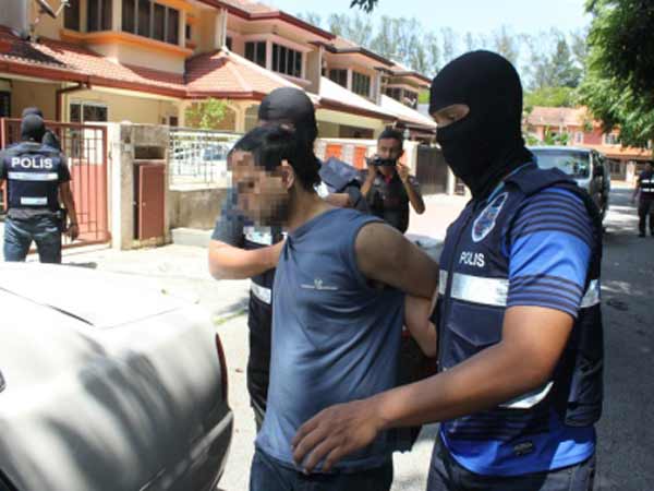 மேலும் 3 பேர் கைது...