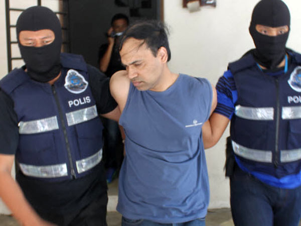 சந்திரிகாவை கொல்ல முயன்றவர்..