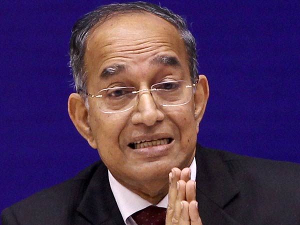 வழக்கு தொடுக்க குடியரசுத் தலைவர் அனுமதி...