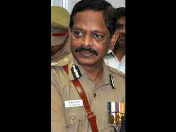 ராமானுஜம் என்ற ஐபிஎஸ் உயரதிகாரி...