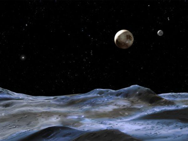 புளூட்டோவில் ஆராய்ச்சி: