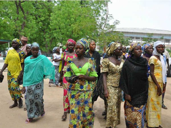 More Than 60 Women, Girls Escape Islamist Abductors in Nigeria: Sources More Than 60 Women, Girls Escape Islamist Abductors in Nigeria: Sources