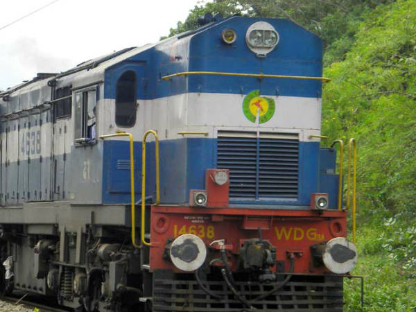 மதுரை- குமரி