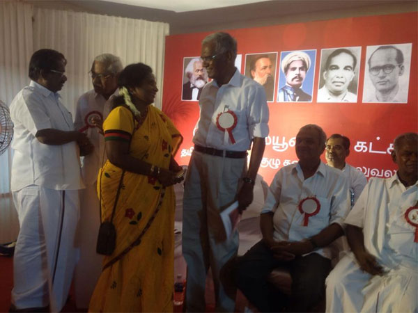 விமரிசையான விவாதங்கள்
