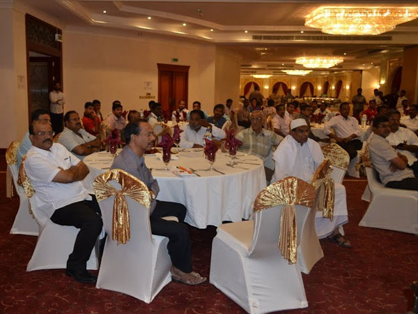 Dubai Thopputhurai Muslim Sangam's Iftar party