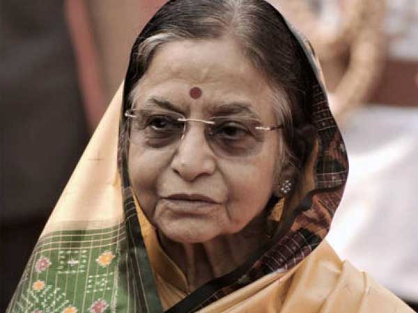 Former President Pratibha Patil's brother named accused in murder case Former President Pratibha Patil's brother named accused in murder case