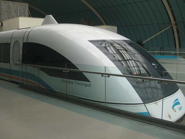 புல்லட் ரயில்