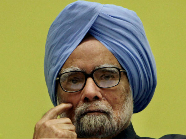 மன்மோகன் சிங்