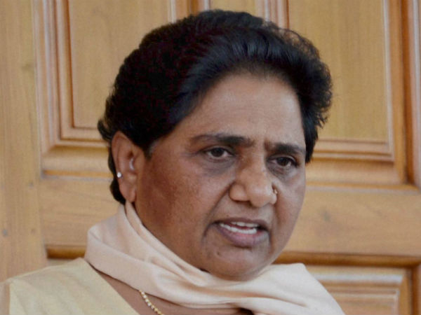 மாயாவதி கதி என்ன?