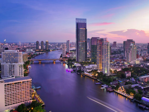 போன வருடம் பாங்காங் முதலிடம்