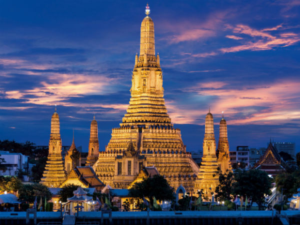 பாங்காங் தேய்கிறது