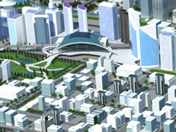 ஸ்மார்ட் சிட்டி