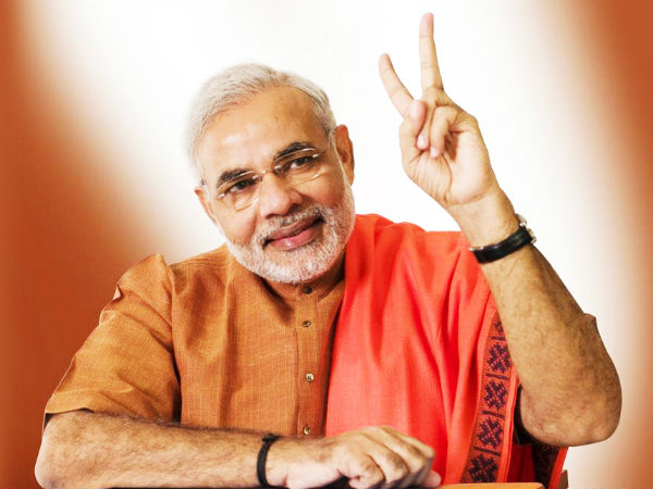 மோடி கையில் பாஜக