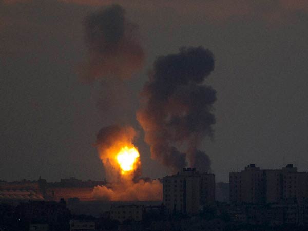 அனைத்து வகை வான்வழித் தாக்குதல் அனைத்து வகை வான்வழித் தாக்குதல்