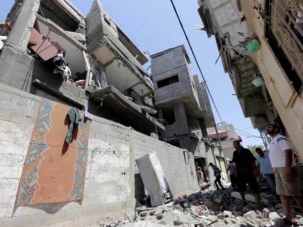 ஹமாஸ் பதிலடி ஹமாஸ் பதிலடி