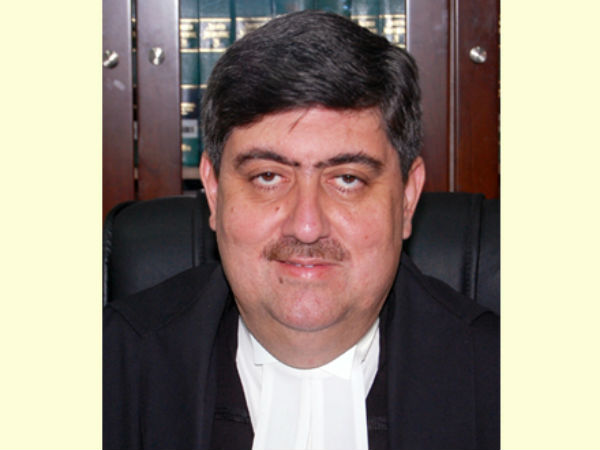 Justice Sanjay Kishan Kaul to be new Chief Justice of Madras high court Justice Sanjay Kishan Kaul to be new Chief Justice of Madras high court