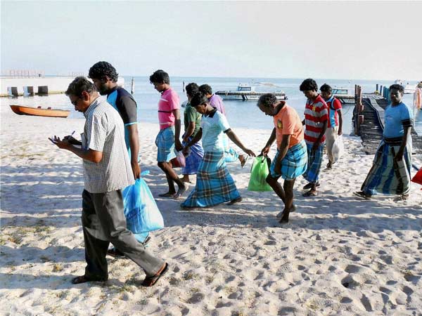 மீனவர் விடுதலைக்கு பாராட்டு
