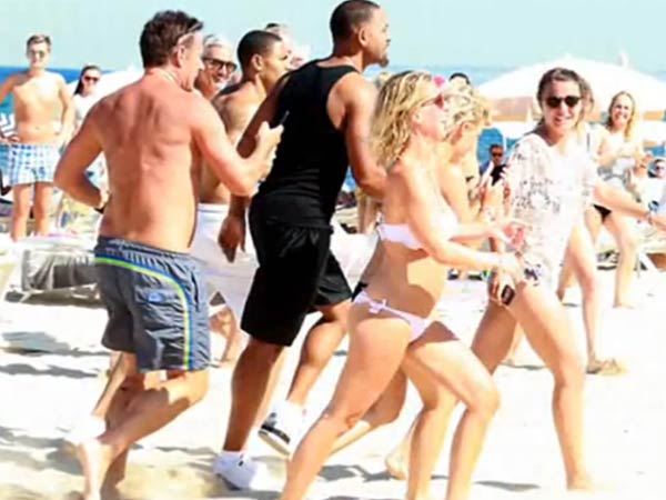 காற்று வாங்கினார்