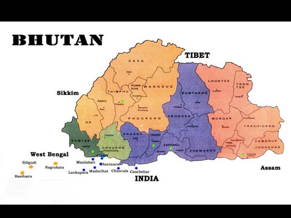 பூட்டானுக்கே அதிகம்