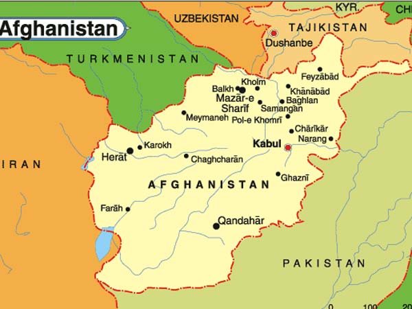 ஆப்கானிஸ்தான்