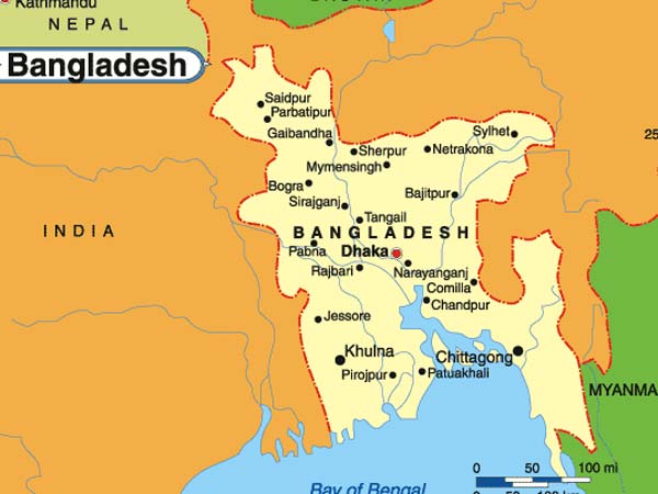 வங்கதேசம்