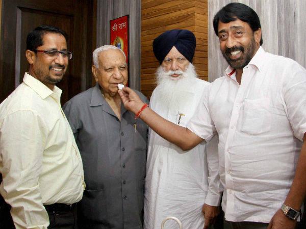 பல்ராம்தாஸ் தாண்டன்