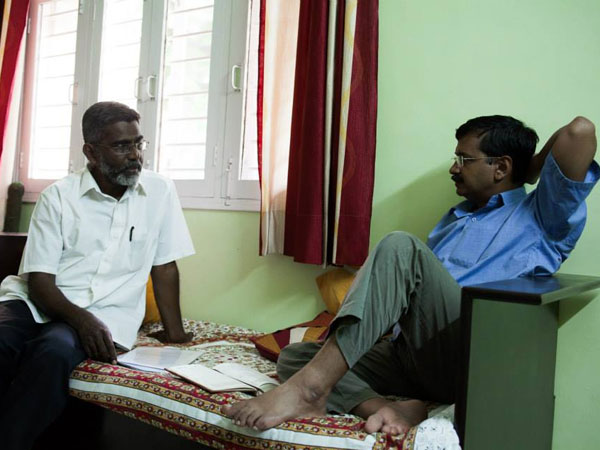 டெல்லி பயணம்