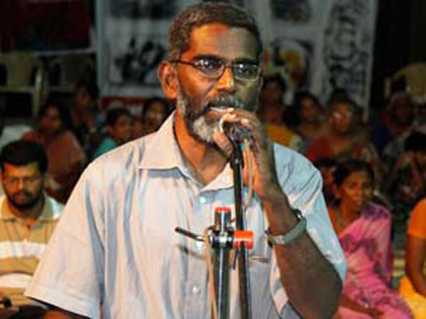 மைத்ரேயனோடு போனில் பேச்சு