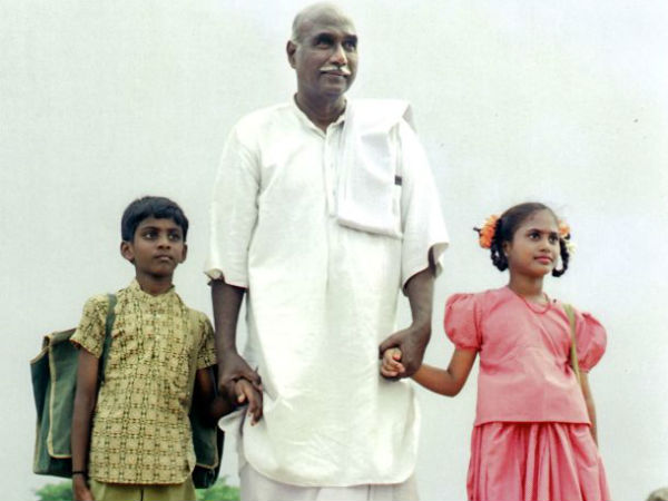 கிங் மேக்கர் காமராஜர்