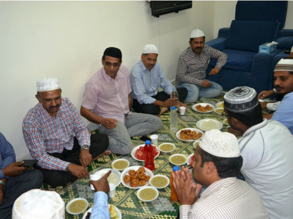 A farewell to Tamil poet in Ajman