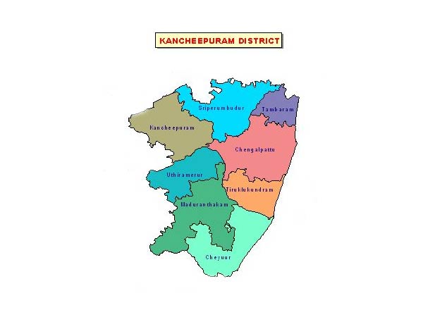 காஞ்சிபுரத்திற்கு சி.வி.என். குமாரசாமி