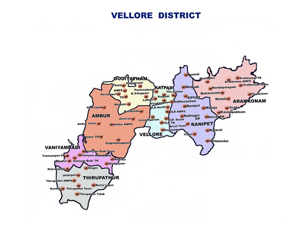 வேலூருக்கு என்.ஜி. பார்த்திபன்