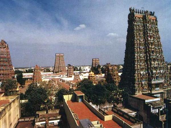 ராஜஸ்தான் டூ மதுரை