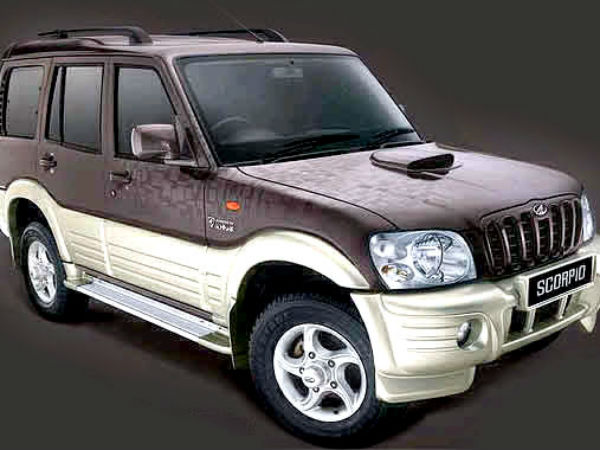 ஸ்கார்பியோ ஸ்கார்பியோ