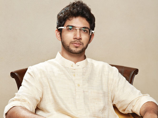 நடுவில் புகுந்த ஆதித்ய தாக்கரே