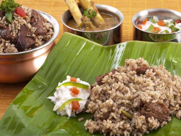 ஆடியில் விருந்து