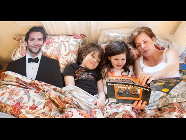 பெட் ரூமிலும்...