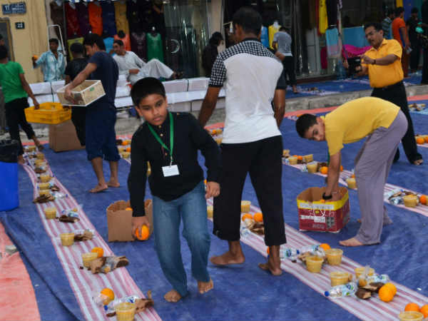 Consul general attends IMAN's iftar party in Dubai