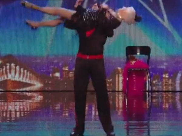 ஸ்தம்பித்துப் போன அரங்கம்: