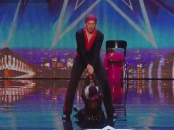 அசத்தும் பாட்டி: