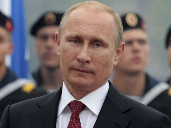 ரஷ்யா மீது பொருளாதார தடை